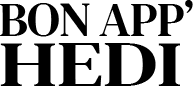 BonApp'Hédi Logo