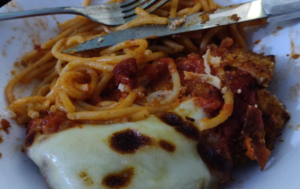 Spaghetti Bolognese
